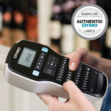Dymo LabelManager 160 black – Labelprintere (billede 2)