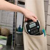 Dymo LabelManager 160 black – Labelprintere (billede 4)