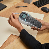Dymo LabelManager 160 valuepack + 3x12mm tape – Labelprintere (billede 5)
