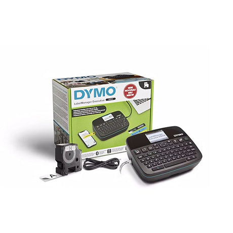Dymo LabelManager Executive 640CB Label maker Qwerty – Labelprintere