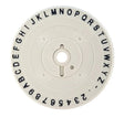 Dymo M1011 Lettering wheel