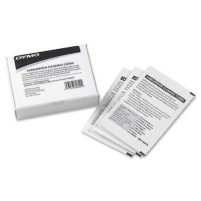 Dymo LabelWriter Cleaning cards (10) – Andet