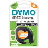DYMO Letratag ''stryg-på-tape'' – Labeltape (billede 1)