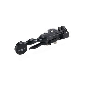Dymo LabelMaker Rhino M1011 metal black – Labelprintere (billede 2)