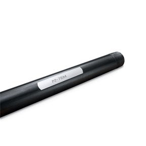 Dymo LabelMaker Rhino M1011 metal black – Labelprintere (billede 5)