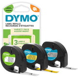 Tape DYMO LT 3-pack – Labeltape (billede 1)