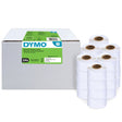 Dymo Label Addressing 28x89 perm white (24) (billede 1)