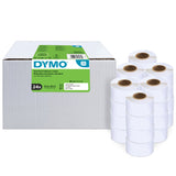 Dymo Label Addressing 28x89 perm white (24) (billede 1)