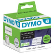 Dymo Label Ship/naming 54x101 perm white(220) – Etiketter (billede 1)