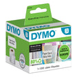 Dymo Label Multi 32x57 remov white (1000) – Etiketter (billede 1)