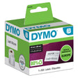 Dymo Label Name Badge 41x89 remov white (300) – Etiketter (billede 1)