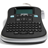 Dymo LabelManager 210D black/silver – Labelprintere (billede 1)