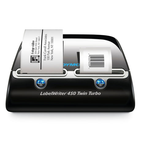 DYMO LabelWriter 450 Twin Turbo etiketprinter – Etiketprintere (billede 2)