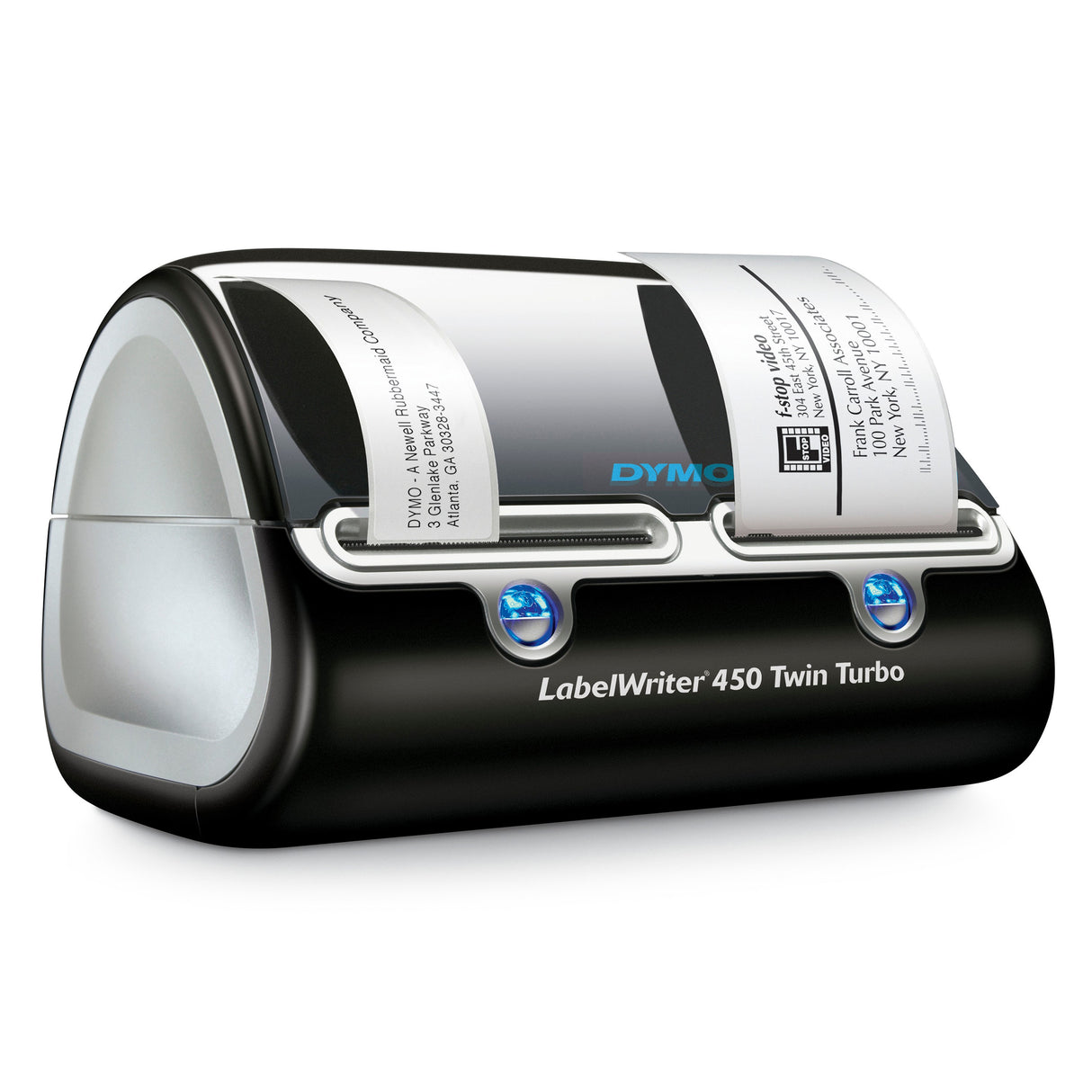 DYMO LabelWriter 450 Twin Turbo etiketprinter – Etiketprintere (billede 3)