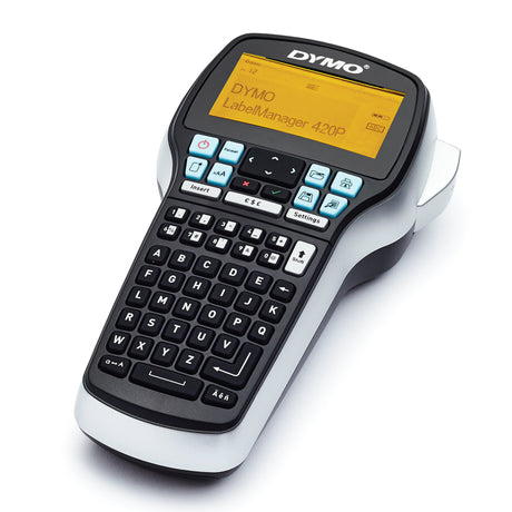 Dymo LabelManager 420P kit case – Labelprintere (billede 2)