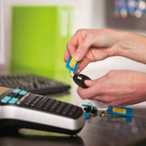 Dymo LabelManager 420P kit case – Labelprintere (billede 3)