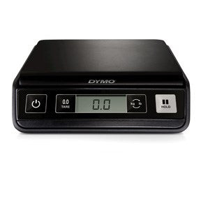 Dymo Scale M2 Mail and shipping 2 kg – Brev- & pakkevægte (billede 1)