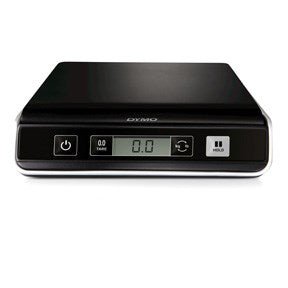 Dymo Scale M5 Mail and shipping 5 kg – Brev- & pakkevægte (billede 1)