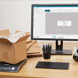 Dymo Scale M5 Mail and shipping 5 kg – Brev- & pakkevægte (billede 4)