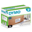 Dymo LabelWriter 102x59mm shipping labels (2x575) – Etiketter (billede 1)