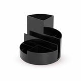 Naga A/S Skrivebordsorganizer MAULroundbox, sort – Kontorartikler (billede 7)