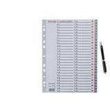 Register PP A4 1-54 grå – image 4