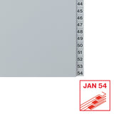 Register PP A4 1-54 grå – image 5