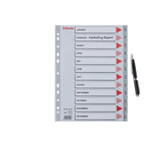 Register PP A4 Jan-Dec (GB) grå – image 4