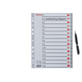 Register PP A4 1-15 grå – image 4