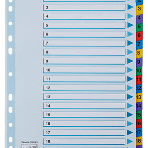Registre & skilleblade