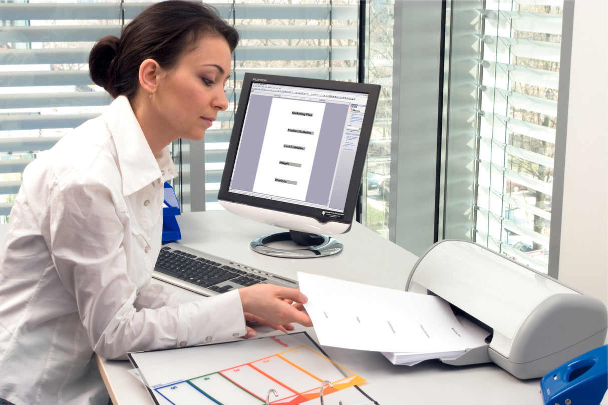 Register printbar PP A4 maxi 1-5 – image 3