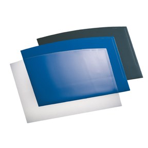 Esselte Skriveunderlag Designer 50x65 transparent (billede 2)