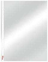 Lomme 40my PP glasklar A4 TÅ (100) – image 1