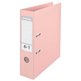 Brevordner Solea No1 PP A4 75mm fersk