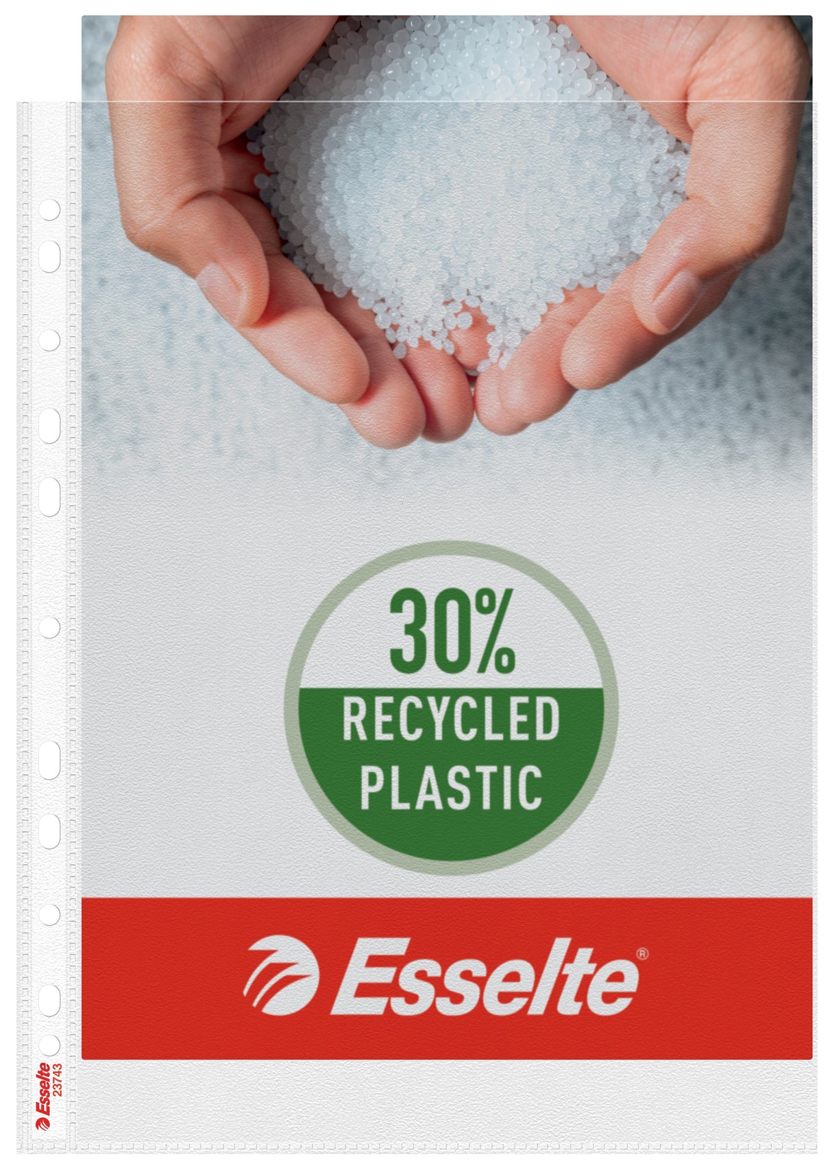 Lomme 115my PP præget A4 TÅ (100) – image 1