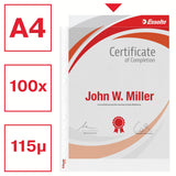 Lomme 115my PP præget A4 TÅ (100) – image 2