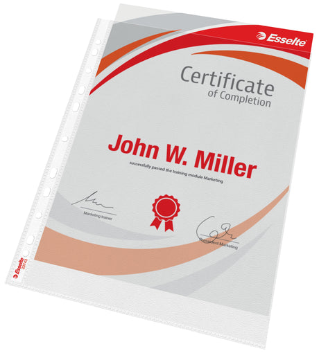 Lomme 115my PP præget A4 TÅ (100) – image 4