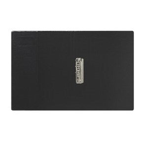 Klemmappe Conference PP A4 sort – image 2