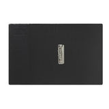 Klemmappe Conference PP A4 sort – image 2