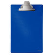 Clipboard u/forside PP A4 blå – image 1