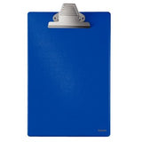 Clipboard u/forside PP A4 blå – image 1