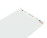 Flipoverblok 50 ark 59x80 ulinieret 60g