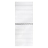 Universalblok/stenogram m/spiral 75ark – image 2