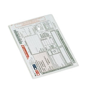 Plastetui 105my PP glasklar A5 TÅ (100) – image 1