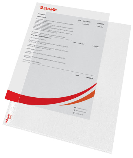 Lomme 85my PP præget A4 TSÅ (100) – image 5