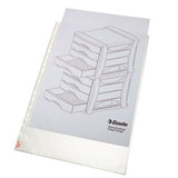 Lomme 75my PP præget A3 høj TÅ (50) – image 1