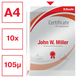 Lomme 105my PP glasklar A4 TÅ (10) – image 4