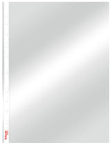 Lomme 105my PP glasklar A4 TÅ (100) – image 1