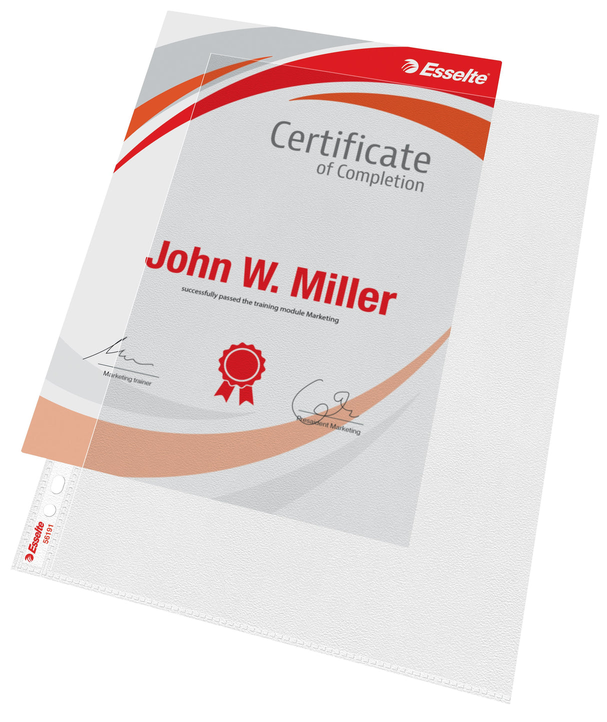 Lomme 115my PP præget A4 TSÅ (10) – image 1