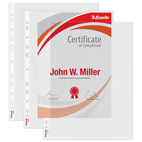 Lomme 115my PP præget A4 TSÅ (100) – image 5